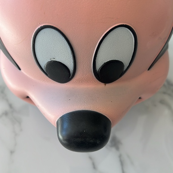 Vintage Aladdin Mickey Mouse Lunchbox with thermos - Picture 4 of 9